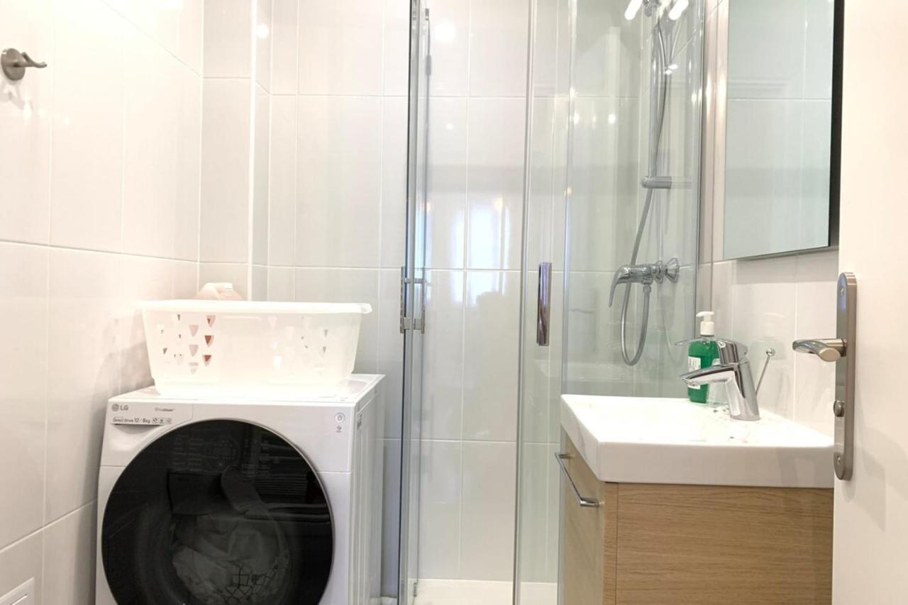 Appart' Village N2 Le Creusot Ngoại thất bức ảnh